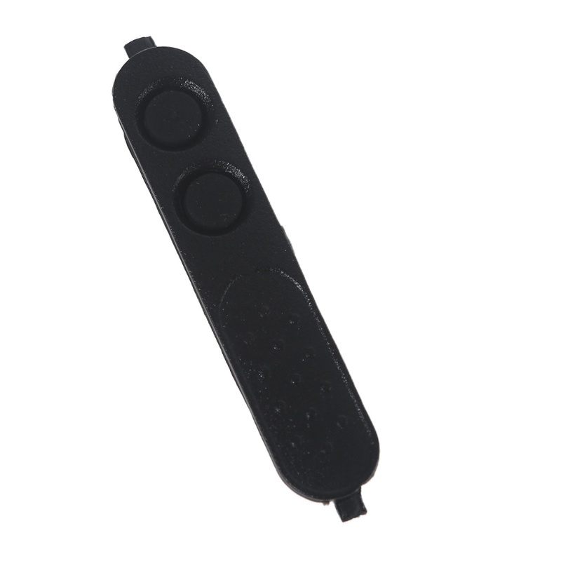 Bahía De Goma De Dos Vías Hablar PTT Llave De Bloqueo Marco Del Bisel Compatible Con Xir P3688 DP1400 DEP450 Motorola Talkie Radios Digitales