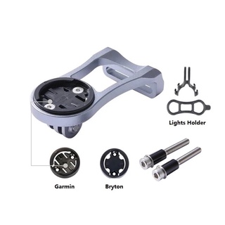 Image of thu nhỏ xoss - soporte de aleación de aluminio para bicicleta, velocímetro, sensor de velocidad y cadencia, impermeable #8