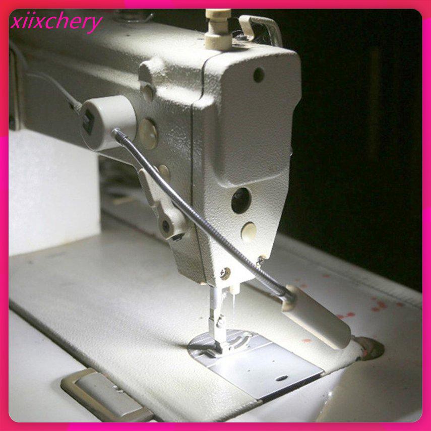 Luz de máquina de coser súper brillante de 30 cuentas de luz Accesorios para máquina de coser de lámpara de trabajo para el hogar color: blanco-2# 
