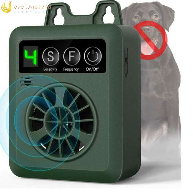 are ultrasonic anti barking device is safe for dogs