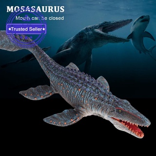 Image of Día De Los Niños Regalo Simulación Mosasaurus Dinosaurio Juguete Educación Juego Decoración U1H0