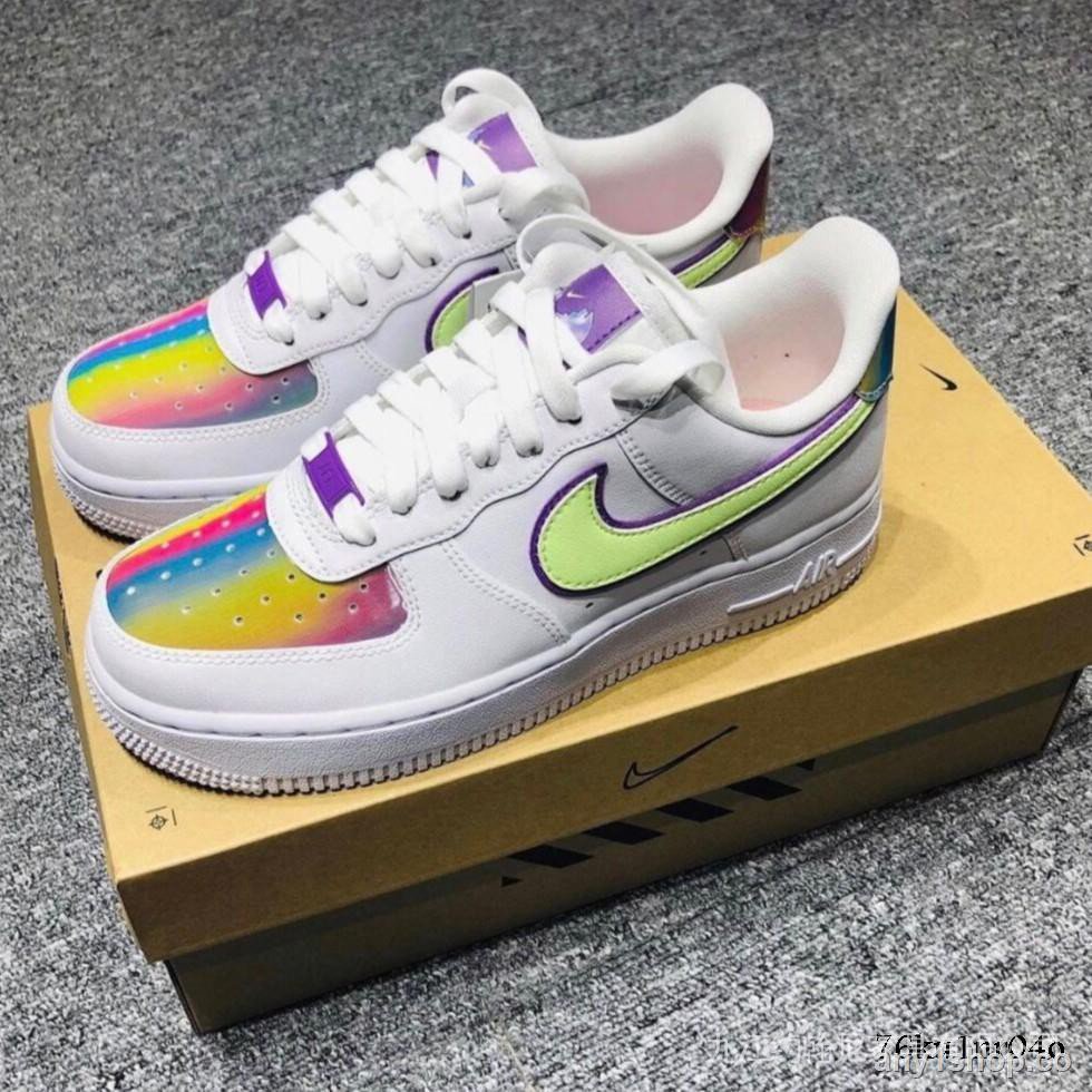 Nike air cheap force pascua