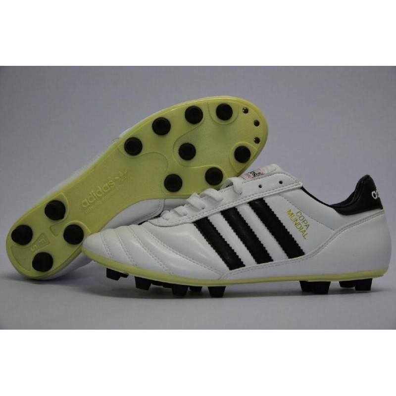 adidas copa mundial 38-44 hombres casual transpirable zapatos de fútbol profesión fútbol sala zapatos #8
