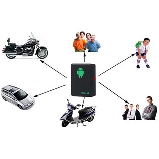 Image of thu nhỏ Mini GPS Tracker A8 GSM/GPRS/LBS Localizador Adaptador En Tiempo Real Coche Niños Ancianos Familia Mascota Herramienta De Seguimiento Para ca #7