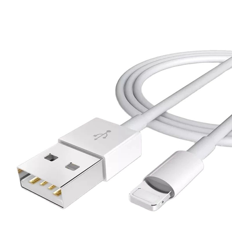 Image of Cable De Carga Rápida De Datos USB Original De 1 M Para iPhone 6S/6/7/8 Plus/11 Pro/XS Max/X/XR/SE/5S/5C/5 Cables De Cargador #2
