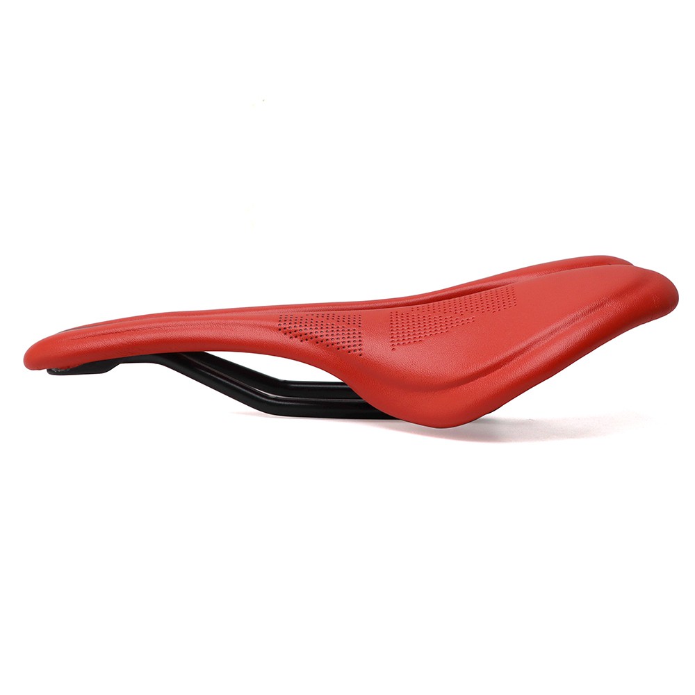 Selle Italia Mountain Road Bike Saddle Hollow Breathable Bicycle Seat Cushion