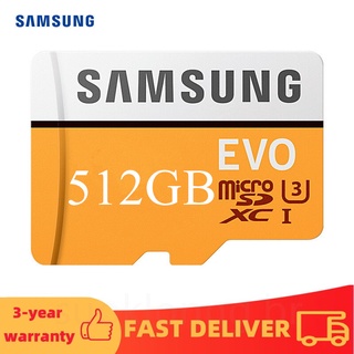 Image of Tarjeta De Memoria Micro SD Samsung-Evo Plus 128/256/512GB