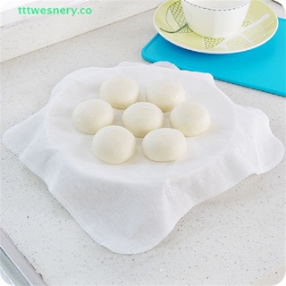 Image of tttwesnery 1pc Brief Home Steamer Pad No Dumplings Mat Relleno Bun Nuevo