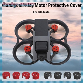Image of LUCKY-SUQI 4Pcs Motor Cubierta Accesorios Tapa Drone Protector