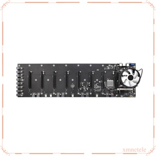 Image of [Xmnetele] Tarjeta Gráfica De Placa Base RTL8105E Interfaz VGA Rápida Ethernet G530 CPU