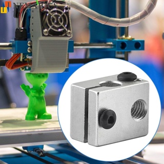 Image of NEMAIOUS 4PCS Bloque Caliente Reemplazable 3D Accesorios De Impresora 3D Piezas J-head