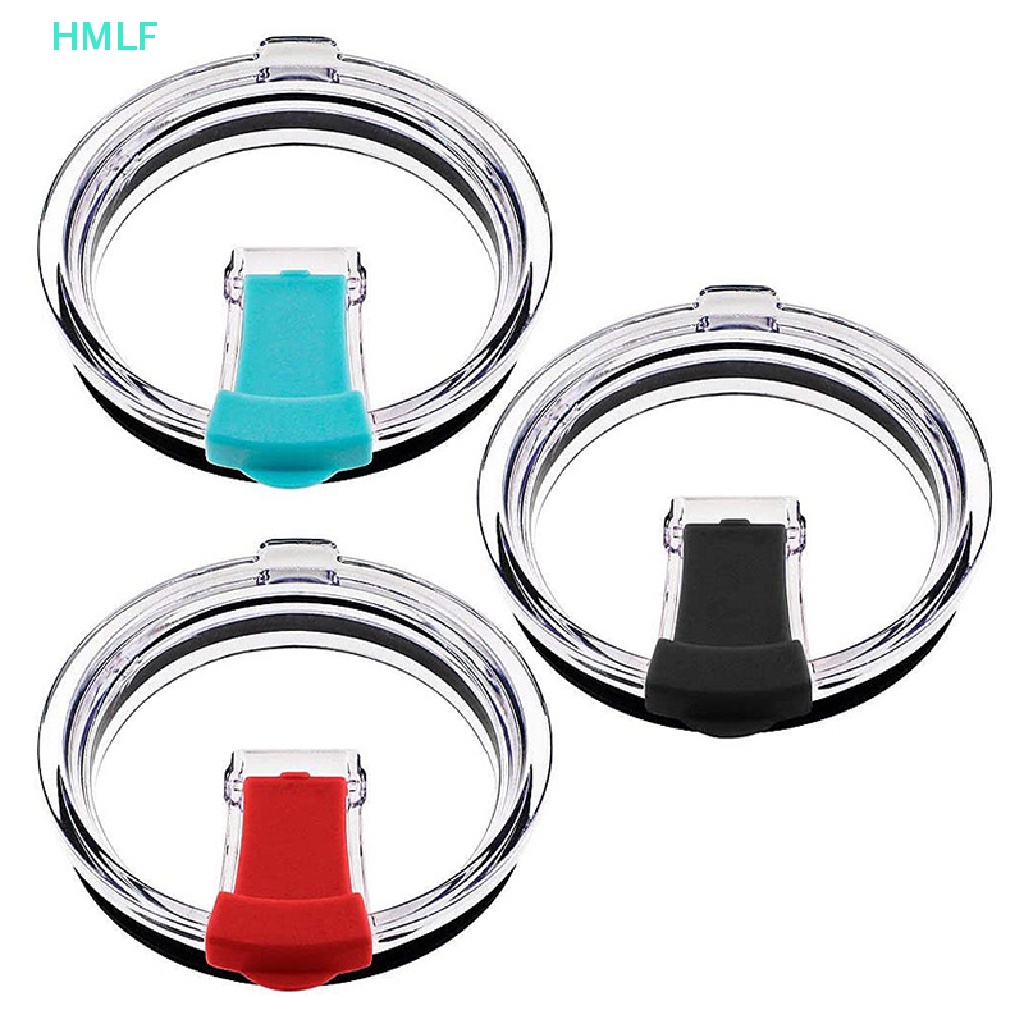 HM 1Pc Tapa Resistente A Los Derrames Para De Yeti De 20 Y 30 Oz Se Adapta Vaso Y Más Tapas De Taza Prueba De De Repuesto #1