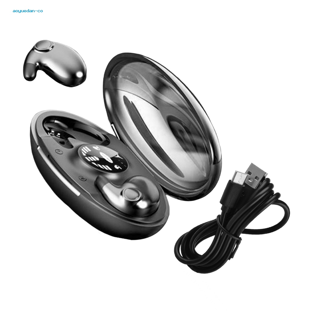 Image of Auricular Inalámbrico aoyuedan MD538 Compatible Con Bluetooth 5.3 Mini Transmisión Estable #3