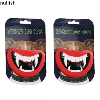 Image of NULLISH 2PCS Divertido Juguete Para Mascotas Durable Make The Dog Happy Chewing Halloween Juguetes Para Perros