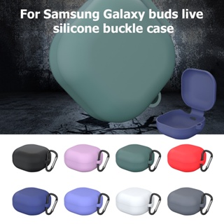 Image of Funda De Silicona Suave Para Auriculares Samsung buds Pro/live/2