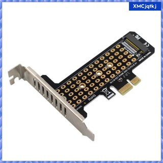 Image of [Xmcjqtkj] M . 2 SSD A PCIe x1 Adaptador Tarjeta De Expansión De Alta Velocidad PCIe4.0