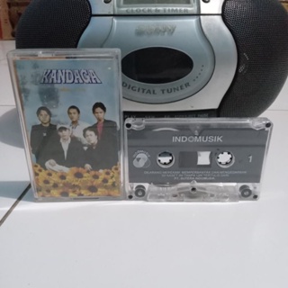 Image of Cassette de cinta Kandaga