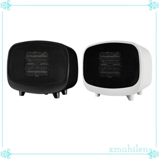 Image of  [Xmahilen] Mini Calentador De Espacio Personal 900 Watt 2 Modos De Funcionamiento Para Dormitorio Oficina
