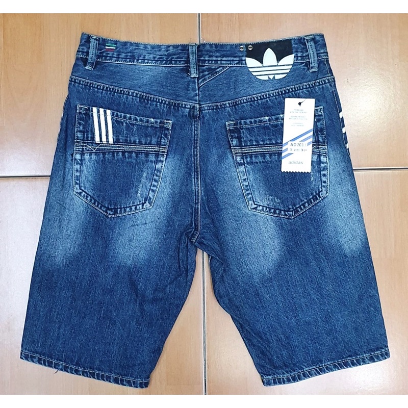 Pantalones cortos vaqueros originales importados para hombre | Colombia