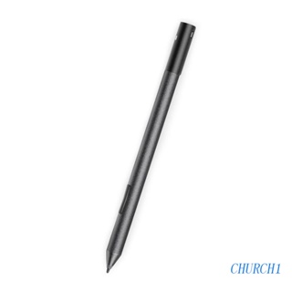 Image of CHURCH for Smart Stylus Pen 4096 Sensibilidad De Nivel De Presión Botón De Corte Corto Personalizado Para Latitude 5285 5289 5290 5300
