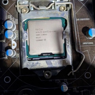 Image of Procesador intel Xeon E3 1240 V2 3.4GHz LGA 1155