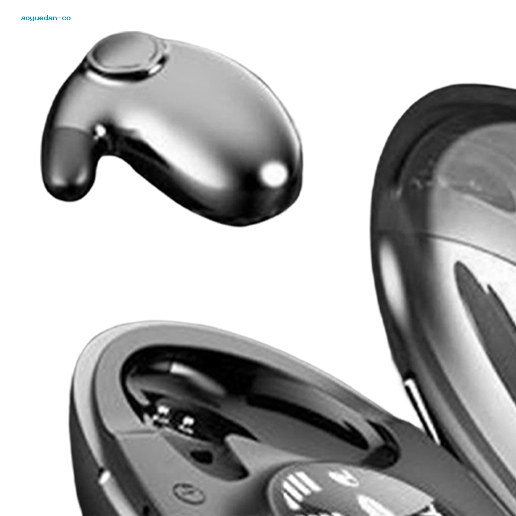 Image of Auricular Inalámbrico aoyuedan MD538 Compatible Con Bluetooth 5.3 Mini Transmisión Estable #4
