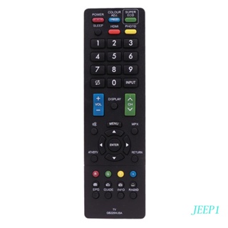 Image of Controlador De Control Remoto De Repuesto JEEP Para Smart LCD LED TV Sharp GB225WJSA