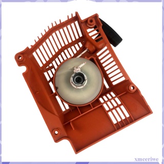 Image of [Xmceriwe] Lawn Pull Starter with Start Handle Clutch for 394 395