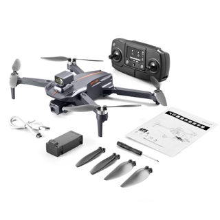 Image of K911 MAX GPS Drone Profesional Obstáculo Evitar 8K Dual HD Cámara Motor Sin Escobillas Plegable Quadcopter RC Distancia 1200M