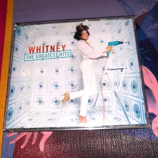Image of Cd música: Whitney-the greatest Hits (2disc)