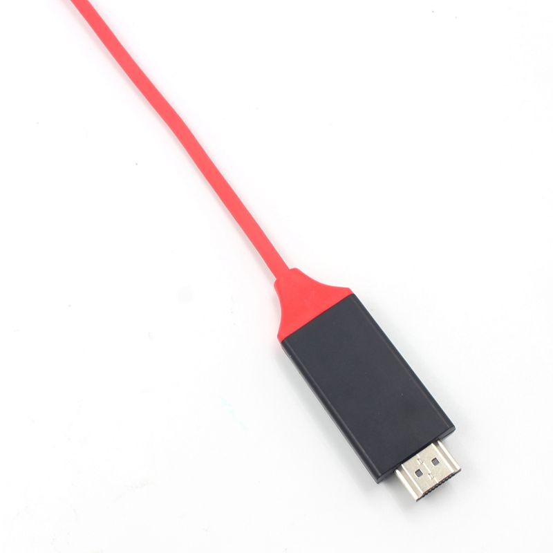Image of Cable Adaptador USB 3.1 Tipo C-A 4K HDMI HDTV Para Samsung Galaxy S8 Macbook #5