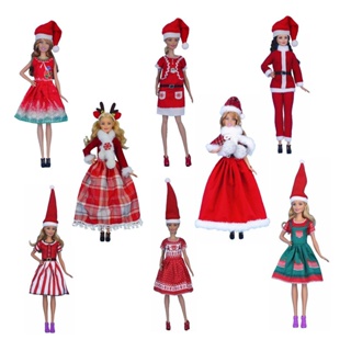 Image of Nuevo Llegada Moda 17 Artículos/Lote Mini Verano Niños Juguetes Traje De Baño Muñeca Accesorios Para Barbie 11.5 ” Muñecas Vestir Bricolaje Juego De