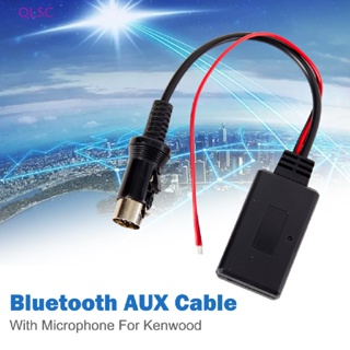 Image of QLSC Adaptador De Audio Bluetooth Inalámbrico Para Coche Receptor Ken Nuevo