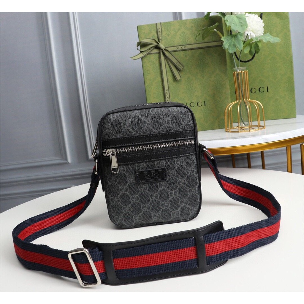 bolso gucci hombre