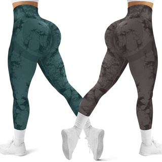 Leggings deportivos para mujer/pantalones de fitness/pantalones de yoga para correr Shopee Colombia