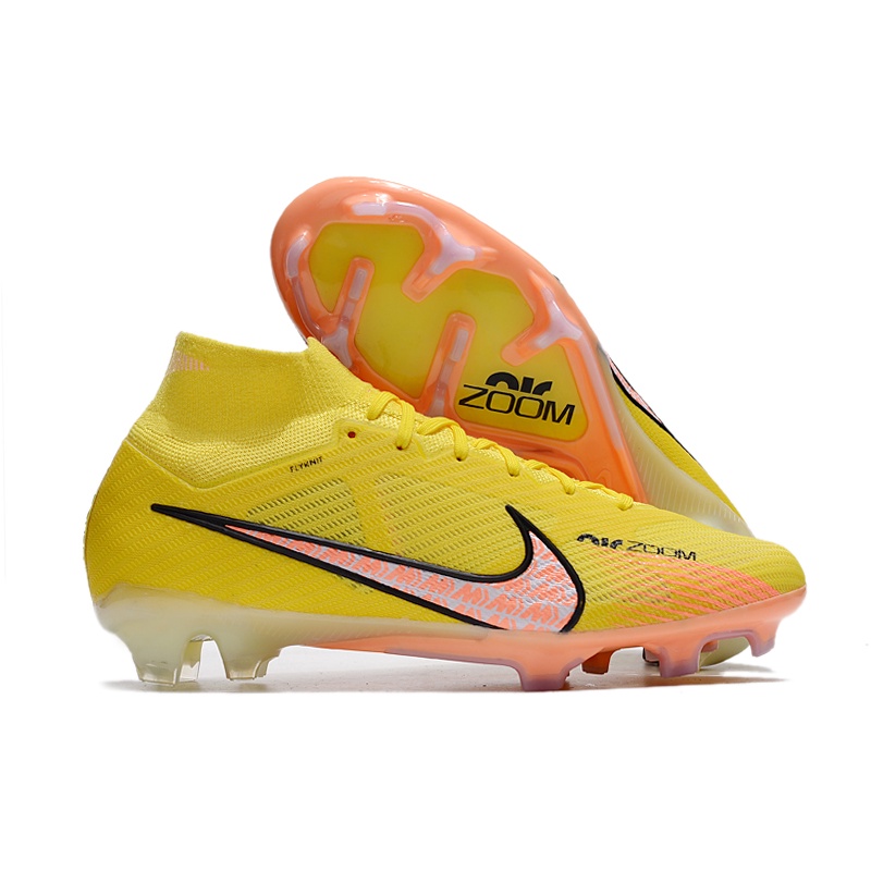 ronaldo yellow boots