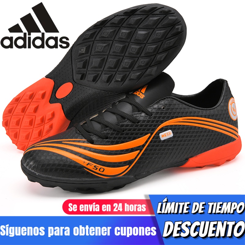 Zapatos De Fútbol Adidas messi Tiempo TF Tênis de alta qualidade #2