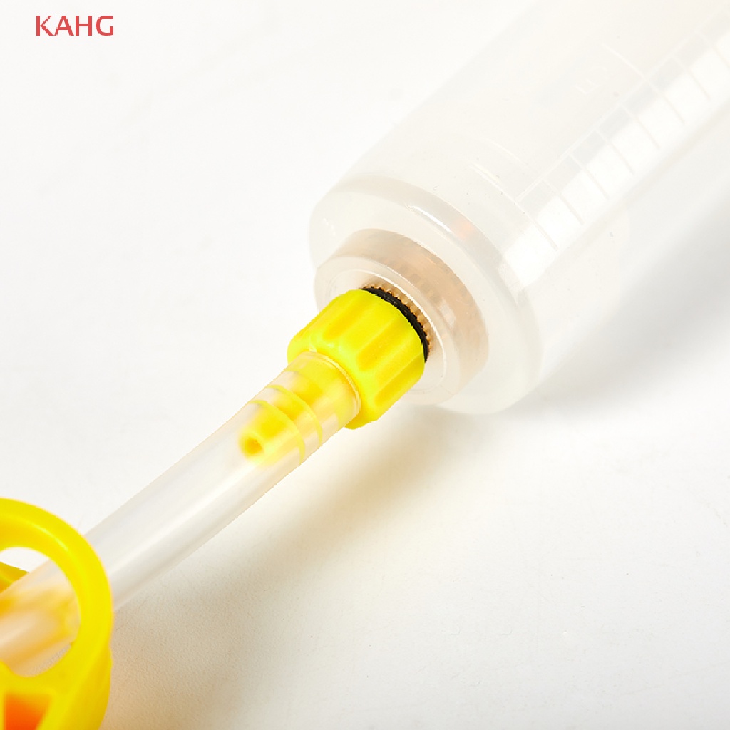 (KAHG) Kit De Purga De Aceite De Freno De Bicicleta , Tapón Embudo , Herramienta De Ciclismo Para Shimano/Magura
