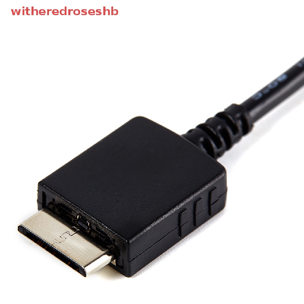 Image of (WDHB) Cable De Cargador De Transferencia De Datos De Sincronización USB2.0 Alambre Para Reproductor De MP3 Walkman #4