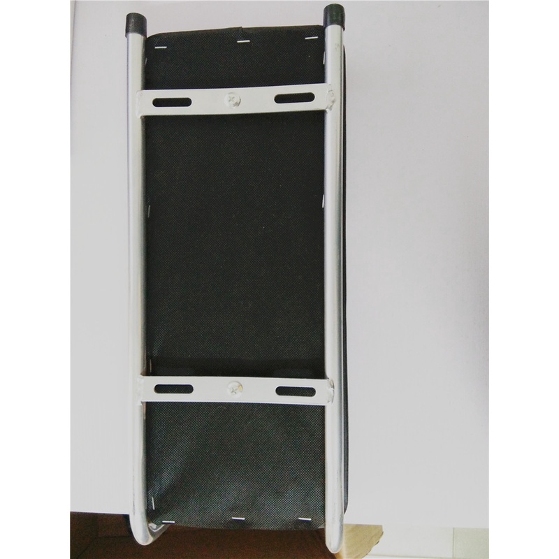 Image of Cojín De Asiento De Cochecito Fuerte Para Bicicleta Con Respaldo Engrosado , Estante Extendido , Cómodo , Tablero Trasero Para Niños #8