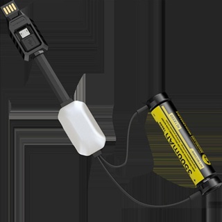 Image of thu nhỏ AMBER1 Cargador USB Universal Al Aire Libre Baterías Recargables De Emergencia #6