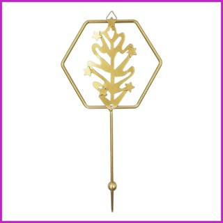 Ganchos De Hierro Para Casa De Campo , Colgador De Pared De Navidad , Decorativos Para Colgar Cosas En La , Árbol/Alce , jouhco Ganchos De Hierro Para Casa De Campo , Colgador De Pared De Navidad , Decorativos Para Colgar Cosas En La , Árbol/Alce , jouhco #5