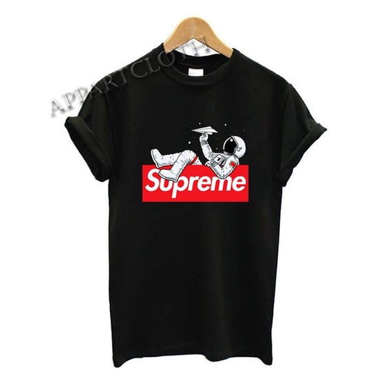 Camiseta supreme X hombre nasa colección | Shopee Colombia