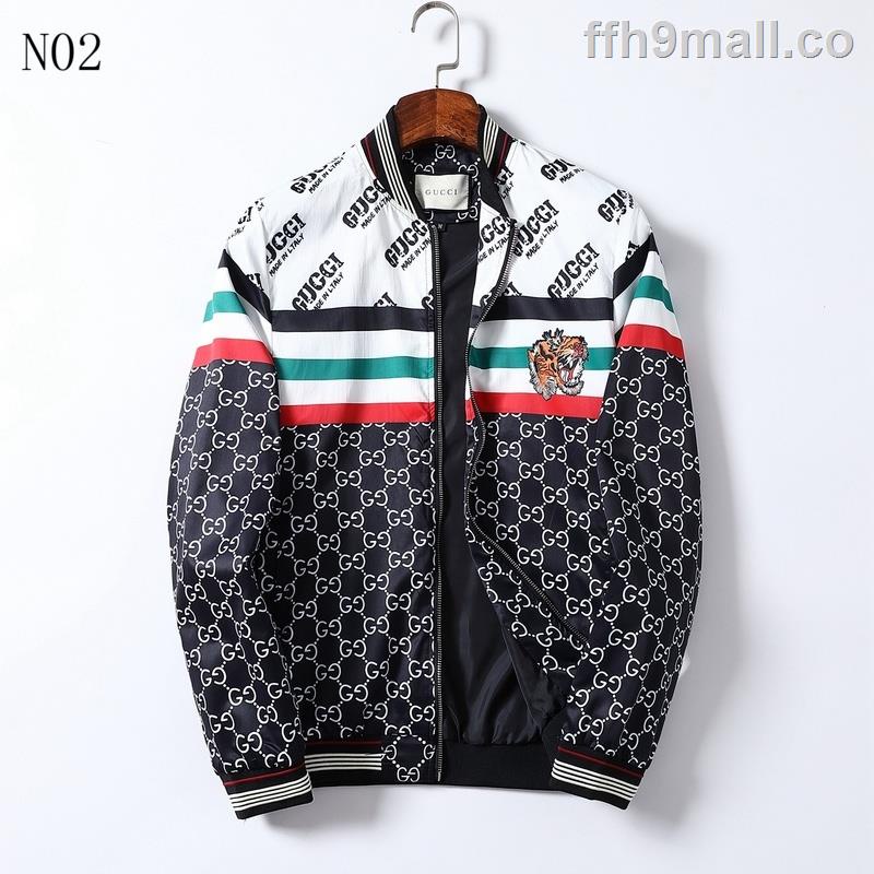 chaqueta gucci hombre