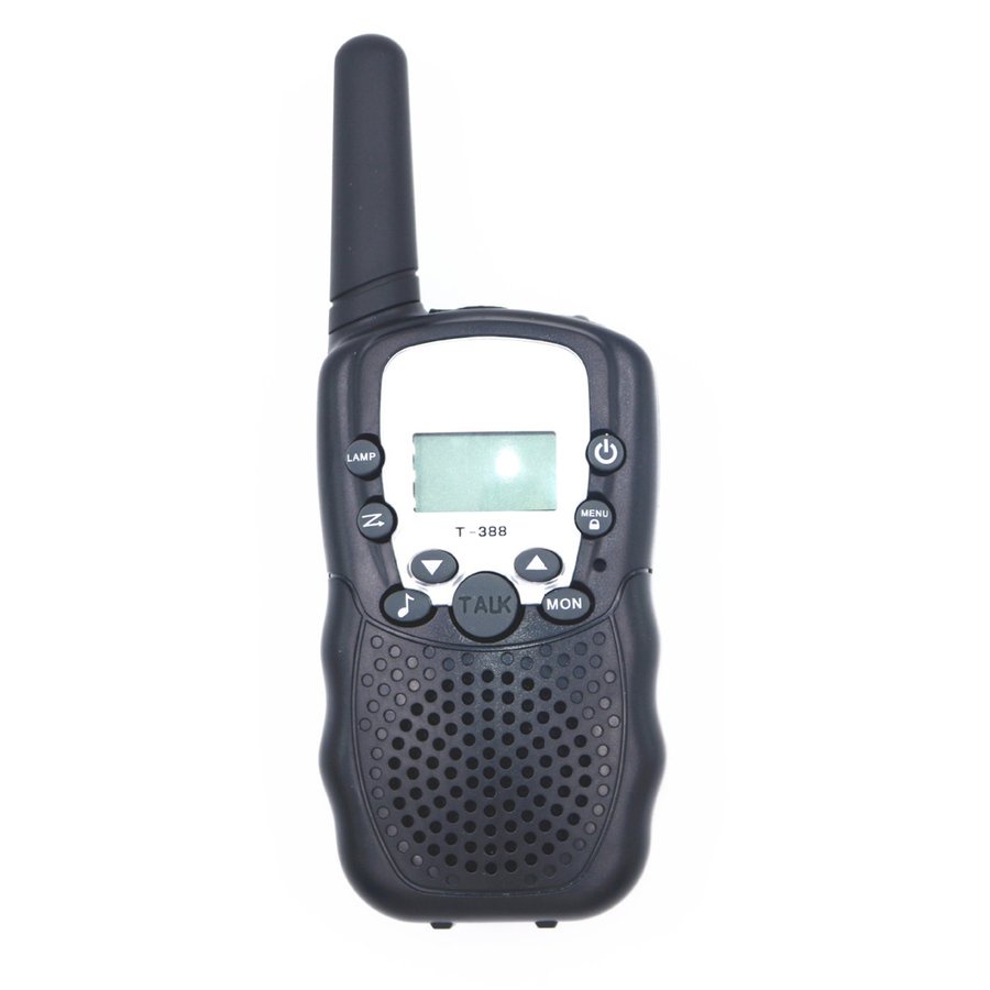 Image of T388 UHF Radio Bidireccional Walkie Talkie Mini Juguete Para Niños #6