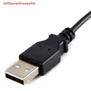 Image of thu nhỏ (WDHB) Cable De Cargador De Transferencia De Datos De Sincronización USB2.0 Alambre Para Reproductor De MP3 Walkman #2