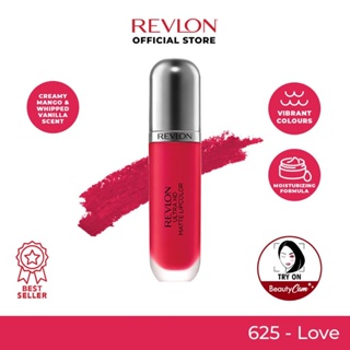 Revlon Ultra HD mate Lipcolor 625 Love mate lápiz labial Color labial #7