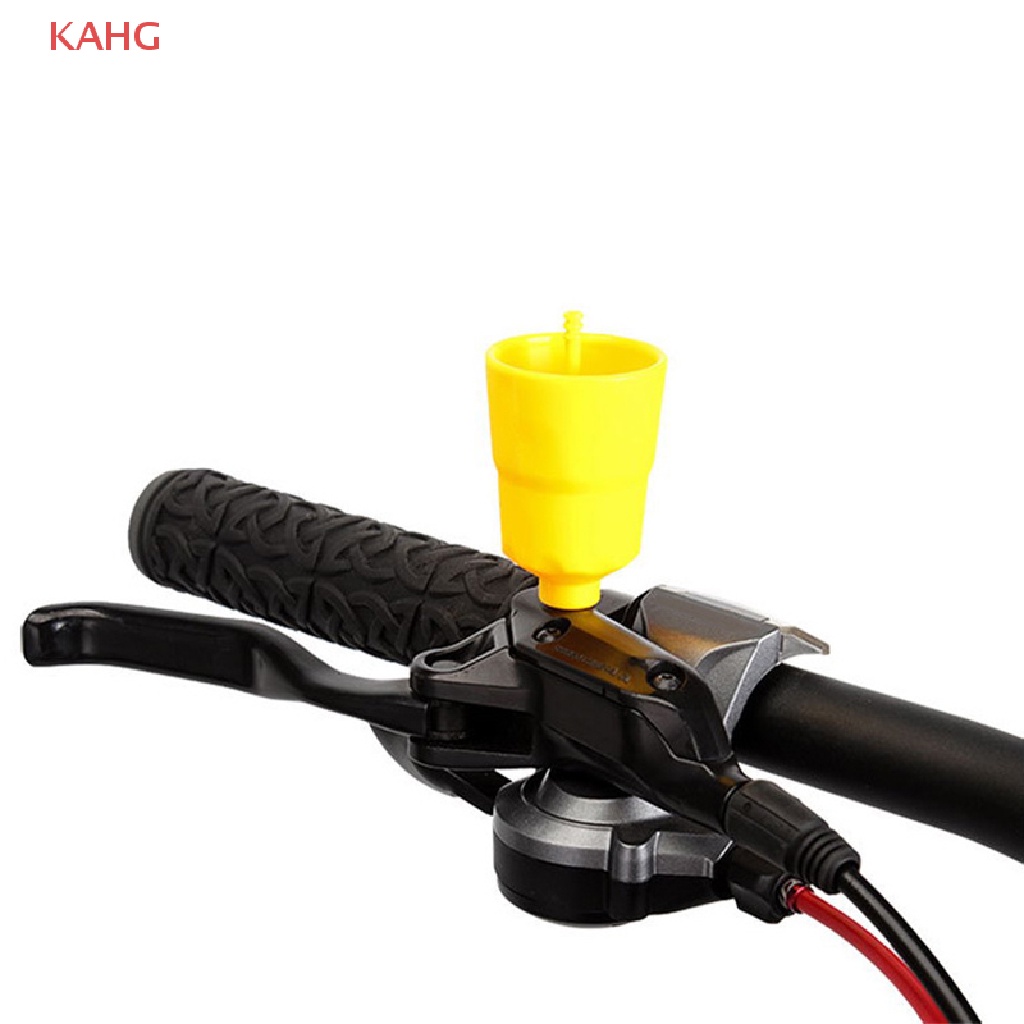 (KAHG) Kit De Purga De Aceite De Freno De Bicicleta , Tapón Embudo , Herramienta De Ciclismo Para Shimano/Magura