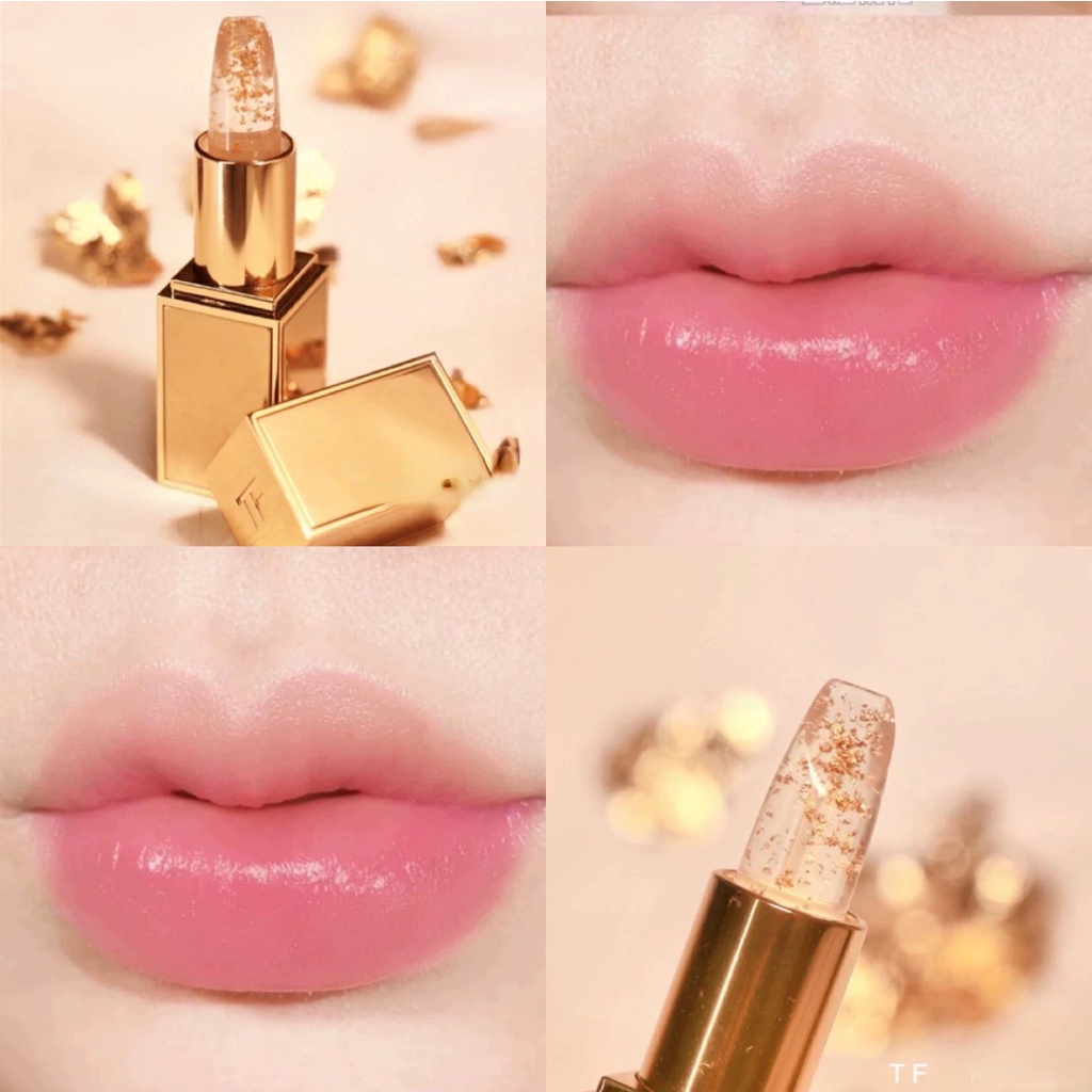 Lápiz Labial Tom Ford Edición Limitada Bálsamo De Color | Shopee Colombia