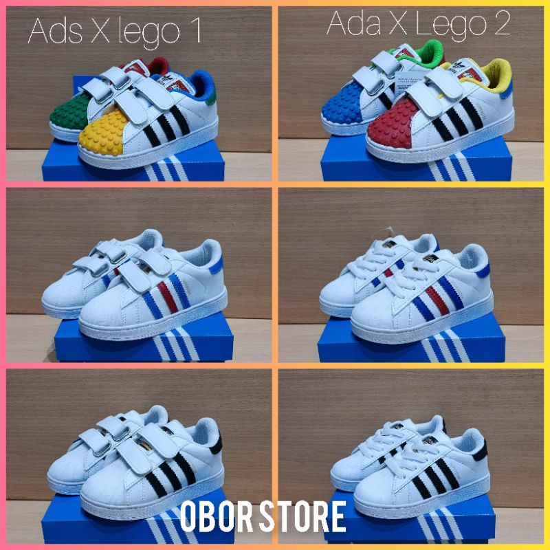 Adidas SUPER STAR zapatos de mujer | Loco loco #8